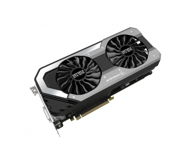Palit GeForce GTX 1070 JetStream 8GB GDDR5 - 374654 - zdjęcie 4